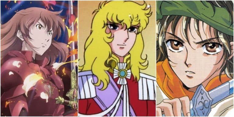 10 mejores animes para fans de Revolutionary Girl Utena