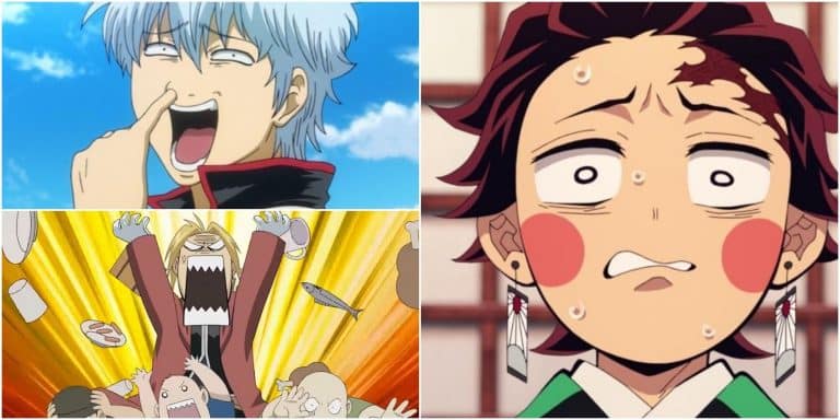 Los 10 protagonistas de anime Shonen más divertidos, clasificados