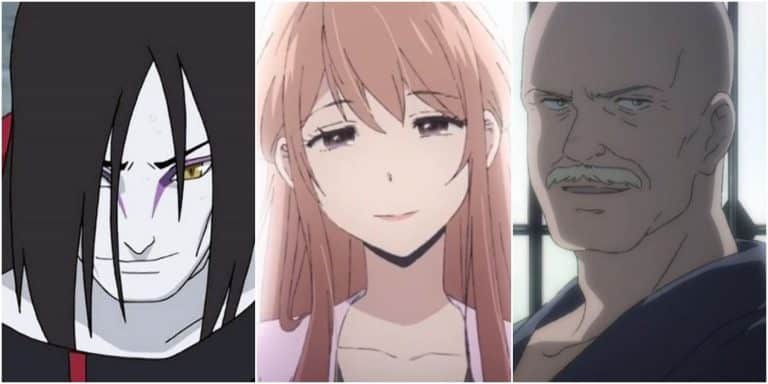10 personajes de anime mentores que son horribles con sus alumnos