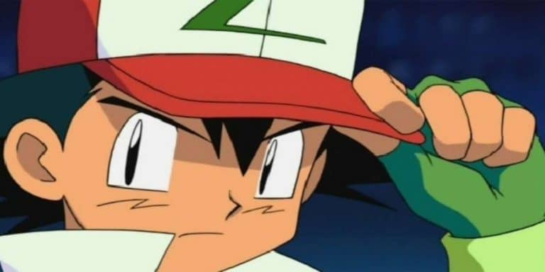 El arte conceptual del anime Pokémon revela un aspecto diferente para Ash Ketchum