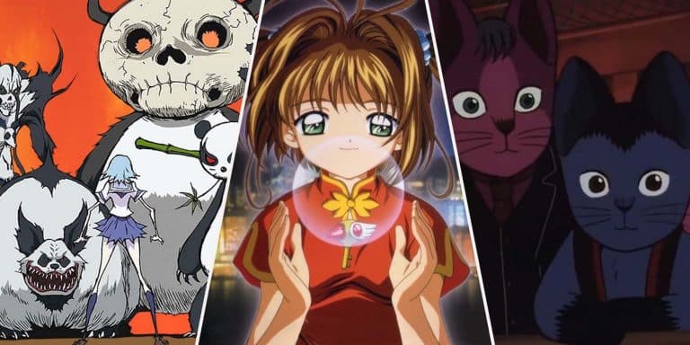 Las mejores películas de anime que puedes transmitir gratis en RetroCrush