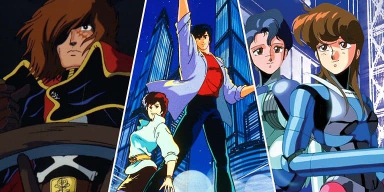 La mejor serie de anime clásico que puedes transmitir gratis en RetroCrush