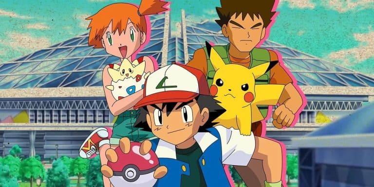 El director del anime Pokémon revela por qué Brock fue reemplazado por Tracey