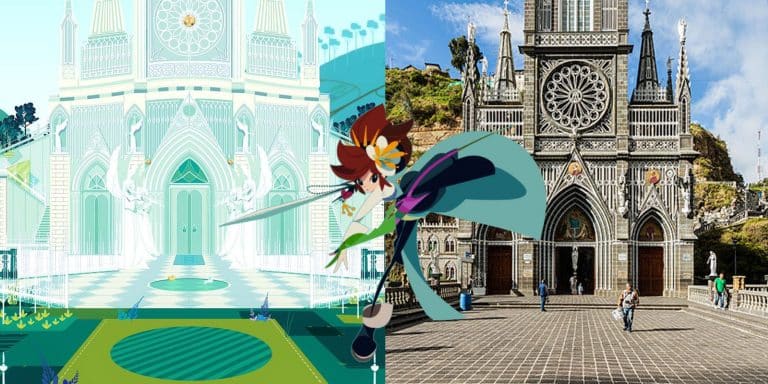 Los desarrolladores de Cris Tales querían que Crisbell fuera una ‘princesa colombiana de Disney’