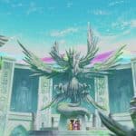 Nuevo 'Holy' Digimon introducido en Anime Reboot