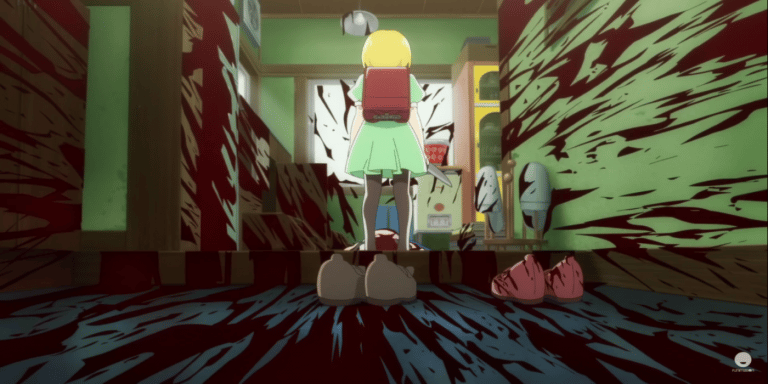Funimation anuncia nuevo programa de anime de Higurashi con un tráiler sangriento