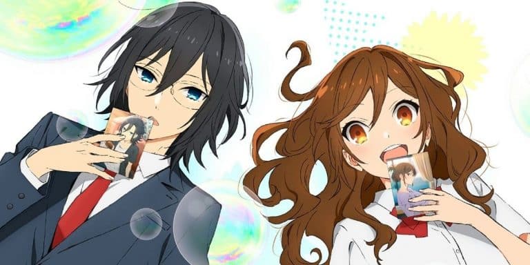 Los fanáticos del anime adoran absolutamente la nueva serie de comedia romántica Horimiya