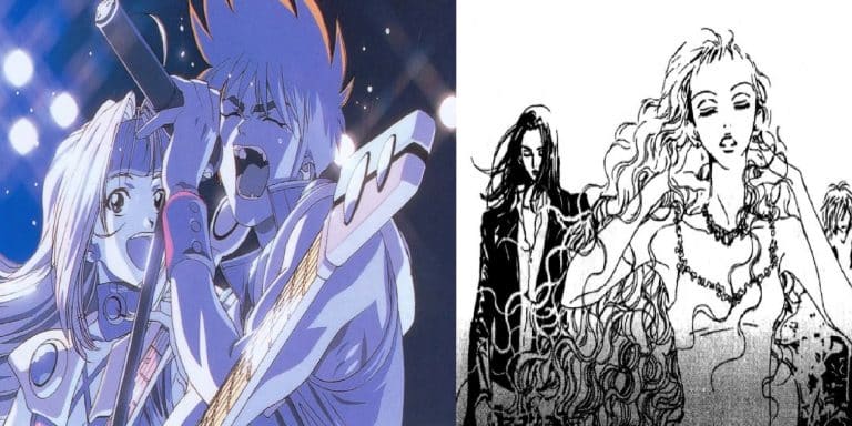 Las 6 bandas ficticias más icónicas del anime