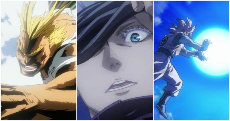 Los 10 poderes más usados ​​en exceso en el anime