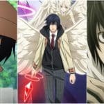 10 animes sobrenaturales para ver si te gusta Platinum End