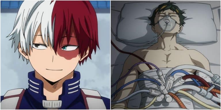My Hero Academia: 10 cosas más inquietantes que suceden en el anime