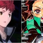 10 protagonistas de anime que no pasan la prueba de la silueta