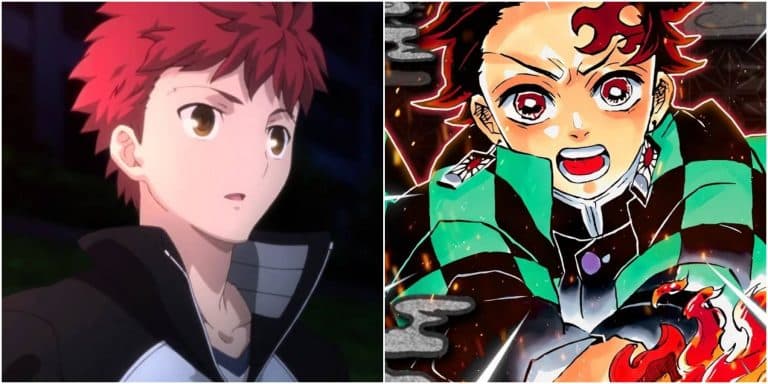 10 protagonistas de anime que no pasan la prueba de la silueta