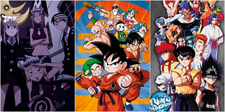 10 animes clásicos que necesitan remakes en 2021