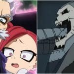 Los 10 villanos más divertidos del anime Shonen, clasificados
