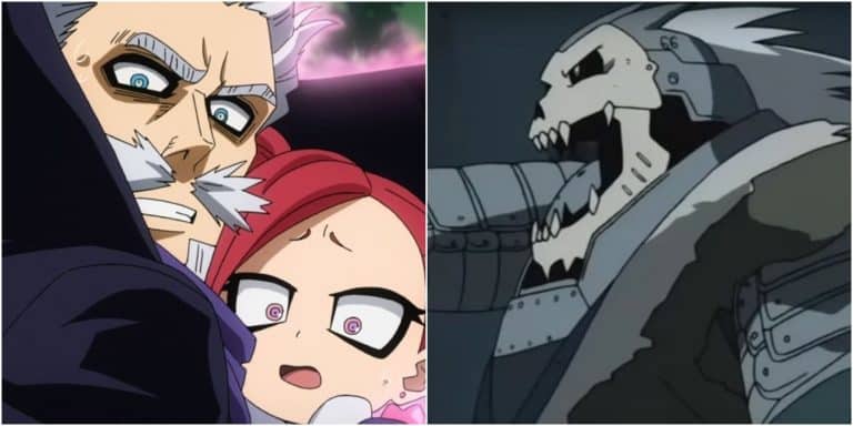 Los 10 villanos más divertidos del anime Shonen, clasificados