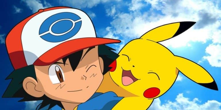 La serie de televisión Pokémon envía a Ash de regreso a la región clásica