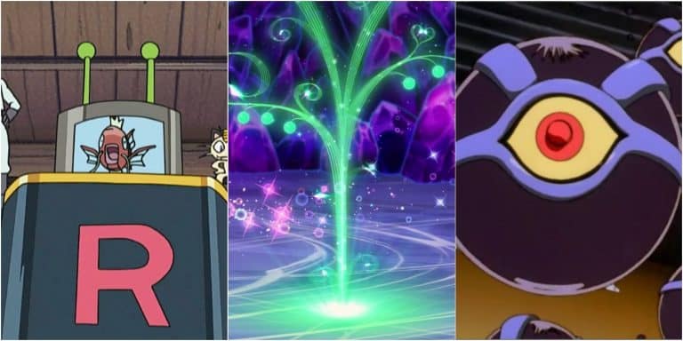 Pokémon: cinco elementos extraños que existen en el anime pero no en los juegos