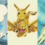 Pokémon: 10 movimientos del anime que no están en los juegos