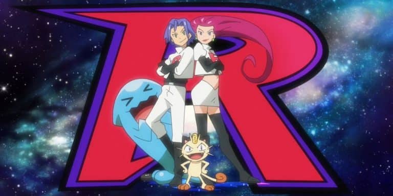 La serie de anime Pokémon revela una nueva introducción del Team Rocket