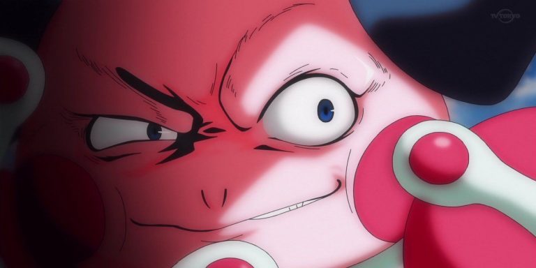 Pokémon finalmente desató a Mr. Mime en el último episodio