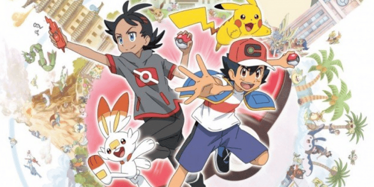 El tráiler del anime Pokémon revela el nombre del nuevo protagonista