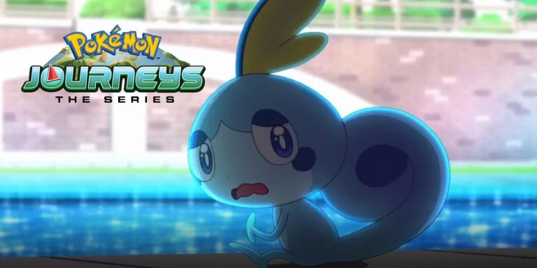 El anime Pokémon Journeys presentará Sobble pronto