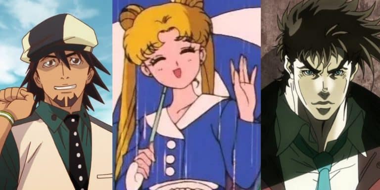 10 personajes de anime inteligentes a los que les encanta hacer el tonto