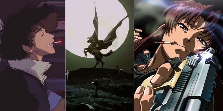 Los 6 cazarrecompensas más icónicos del anime