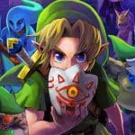 Fan hace una increíble apertura de anime para The Legend of Zelda: Majora's Mask