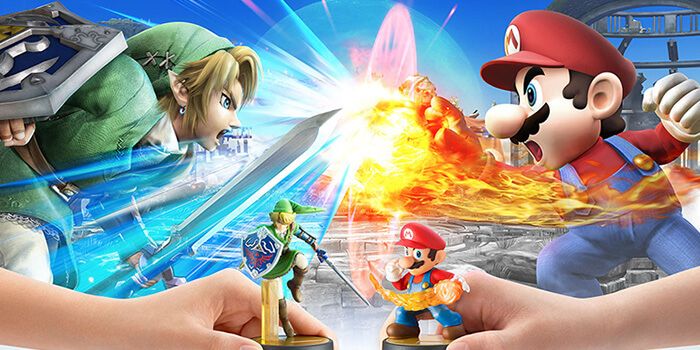 ‘Super Smash Bros. 3DS’ agrega compatibilidad con Amiibo;  Nuevo canal de anime en camino