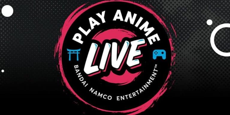 Bandai Namco revela planes para un evento de transmisión de juegos de anime