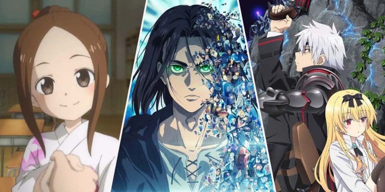 Todas las secuelas de anime que saldrán en la temporada de invierno de 2022