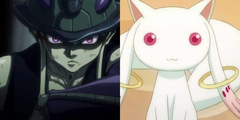 8 grandes antagonistas del anime que no son villanos