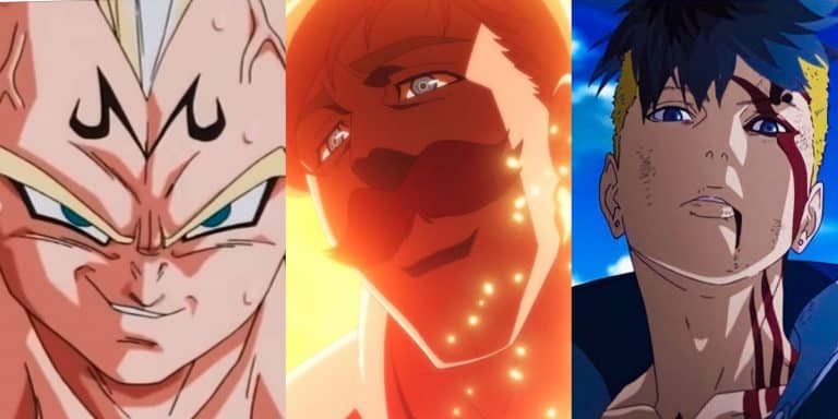 8 protagonistas de anime que fueron eclipsados ​​​​por personajes secundarios