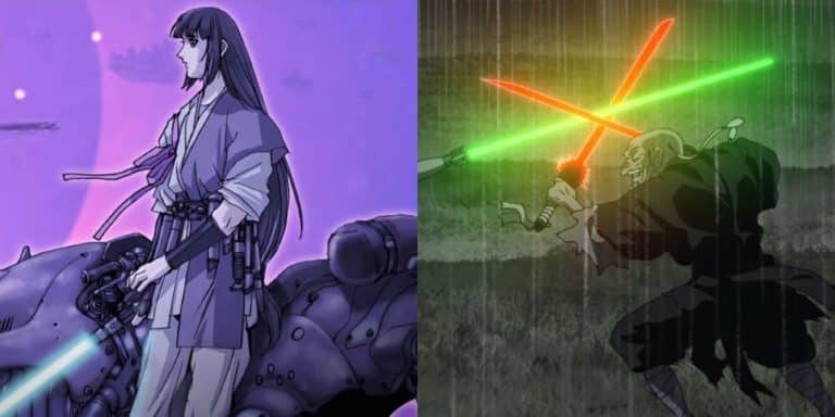 Star Wars: Visions Anime Anthology obtiene el primer adelanto de Disney Plus