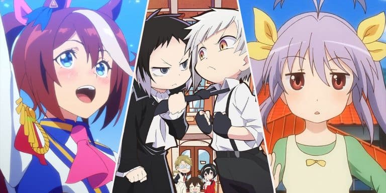Invierno 2021: 10 animes más subestimados de la temporada, clasificados