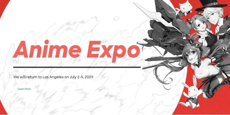 Exposición Anime 2020 cancelada