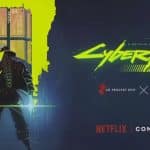 El anime Cyberpunk 2077 Edgerunners llegará a Netflix