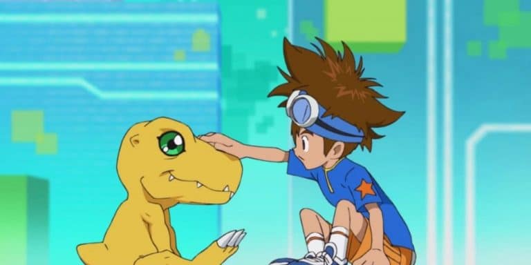 Digimon Adventure animado suspendido