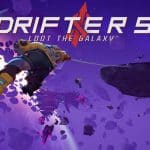 Drifters Loot the Galaxy Inspirado en Spiderverse, Anime