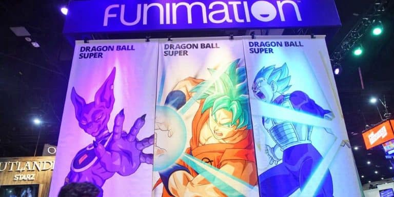 Funimation anuncia la convención en línea FunimationCon