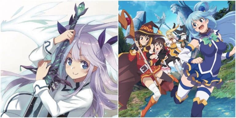 Las 10 mejores novelas visuales para fanáticos del anime Isekai