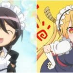 Las 10 sirvientas de anime más icónicas, clasificadas