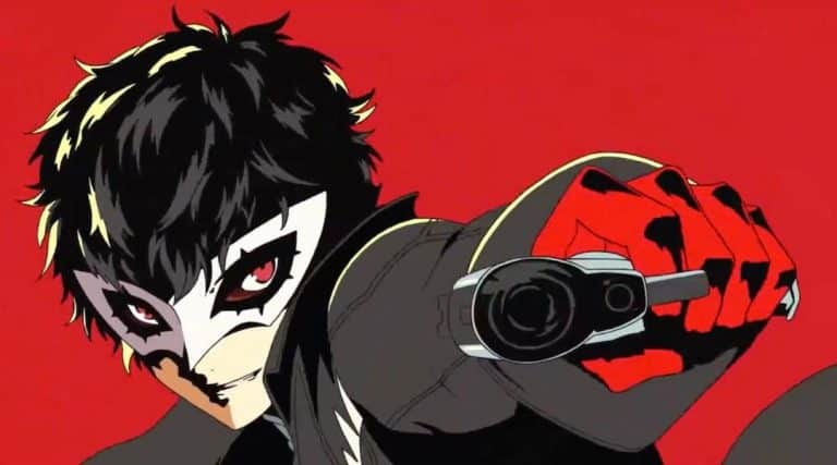 La serie de televisión de anime Persona 5 se emitirá en 2018