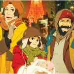 La clásica película navideña que todo fanático del anime debe ver