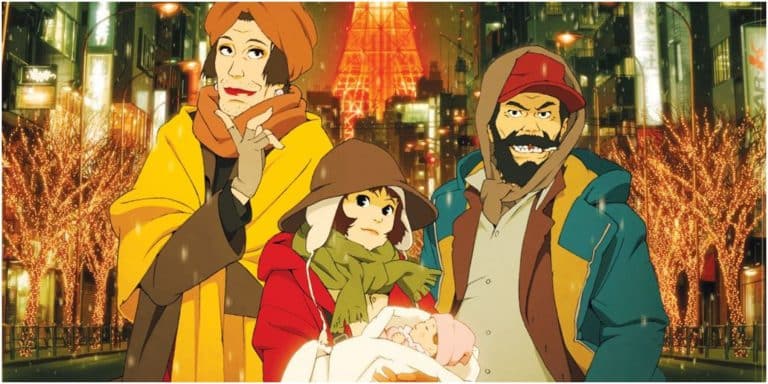 La clásica película navideña que todo fanático del anime debe ver