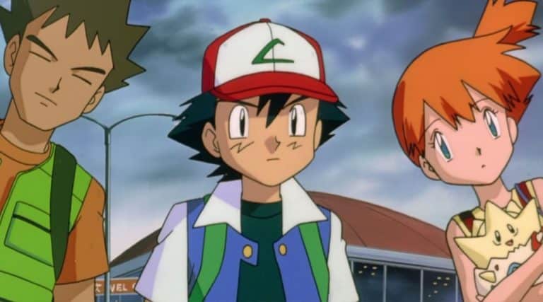 El anime Pokémon traerá de vuelta a Brock y Misty