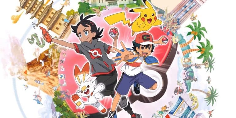 Pokémon Anime agrega Pokémon Gen 1 al equipo de Ash