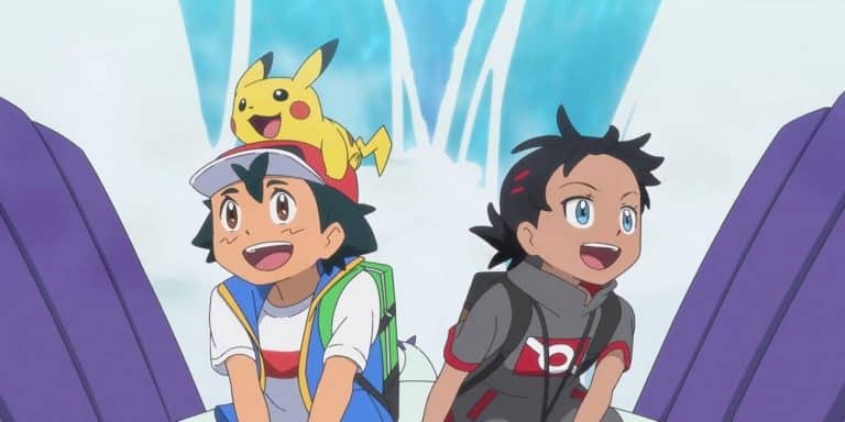 Pokémon Anime regresa a la región de Johto